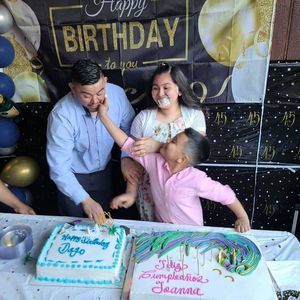 Meet your Posher, Nelson